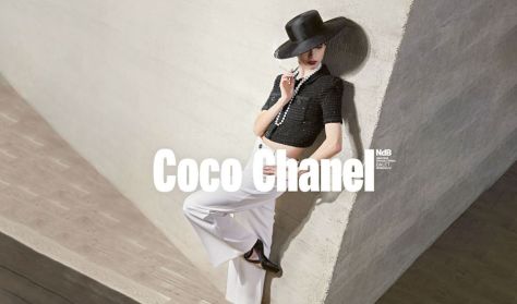 COCO CHANEL A divatikon élete kortárs balett