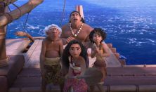 VAIANA 2. - Vakáció Mozi