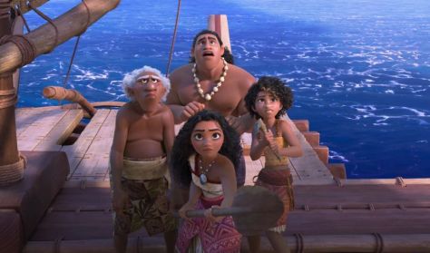 VAIANA 2. - Vakáció Mozi VAIANA 2. - Vakáció Mozi