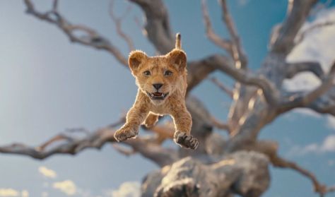MUFASA: AZ OROSZLÁNKIRÁLY - Vakáció Mozi MUFASA: AZ OROSZLÁNKIRÁLY - Vakáció Mozi