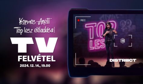 TOP LESZ - TV felvétel