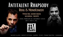 Antitalent Rhapsody (Gencsi Attila)