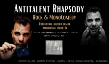 Antitalent Rhapsody (Gencsi Attila)