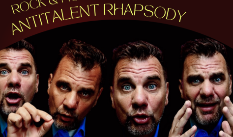 Antitalent Rhapsody (Gencsi Attila) Antitalent Rhapsody (Gencsi Attila)