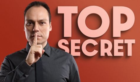 TOP SECRET - Hajnóczy Soma estje