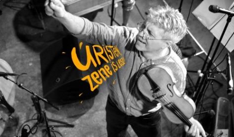 ÚRISTEN, ZENE IS LESZ! – SZAKÉRTŐK-KONCERT