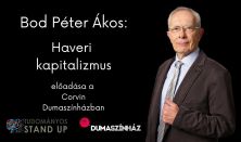 Tudományos Stand Up - Bod Péter Ákos: Haveri kapitalizmus