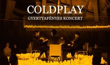 COLDPLAY ZENÉJE GYERTYAFÉNYBEN