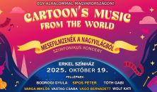 Mesefilmzenék a nagyvilágból - Cartoon’s music from the world