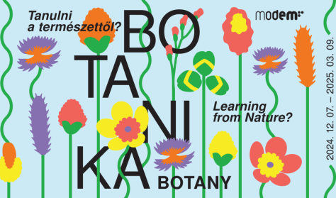 4. Tanulni a természettől? - Botanika | Learning from Nature? - Botany