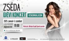 Zséda Újévi Koncert