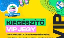 Fehértone Fesztivál 2025  - Bérlet és Napijegyek