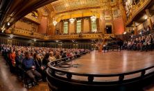 Karácsonyi Koncert, Közreműködik: Devich Gergely, Kelemen Barnabás, Várjon Dénes, Vigh Andrea