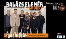 Balázs Elemér Group - Nemcsak Jazz Klub