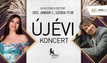 ÚJÉVI KONCERT 2026
