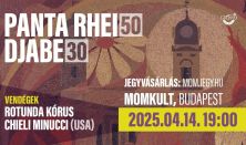 Panta Rhei 50, Djabe 30 jubileumi koncert