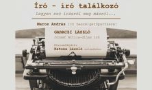 Író-író találkozó