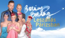 Boeing Boeing - Leszállás Párizsban