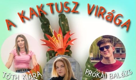 A KAKTUSZ VIRÁGA - Zenés Vígjáték 2 részben -