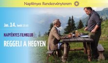 Napfényes Filmklub - Reggeli a hegyen