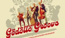 GÖDÖLLŐ GROOVE - Koncert a Cimbalibanddel és vendégeivel