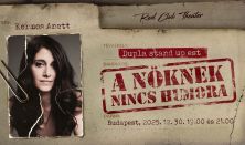 Kormos Anett - A nőknek nincs humora