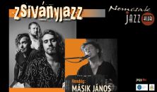 Zsiványjazz - vendég: Másik János - Nemcsak Jazz Klub