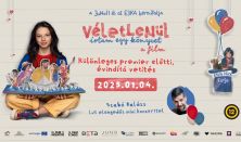 Véletlenül írtam egy könyvet - premier előtti vetítés + minikoncert