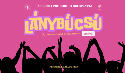 Lánybúcsú - musical