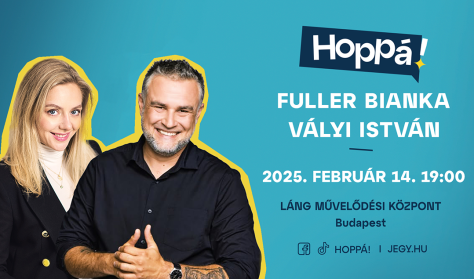 Hoppá! Show | Autók és önismeret | Fuller Bianka és Vályi István