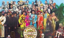 A Beatles és a Sgt. Pepper's Lonely Hearts Club Band