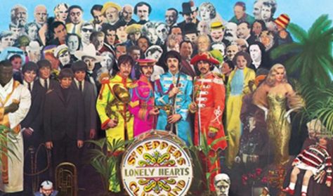 A Beatles és a Sgt. Pepper's Lonely Hearts Club Band