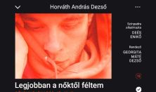 LEGJOBBAN A NŐKTŐL FÉLTEM