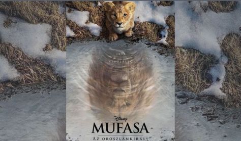 Mufasa: Az oroszlánkirály