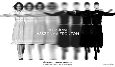 Asszony a fronton