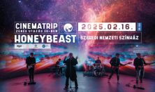 Honeybeast: Cinematrip - zenés utazás 3D-ben