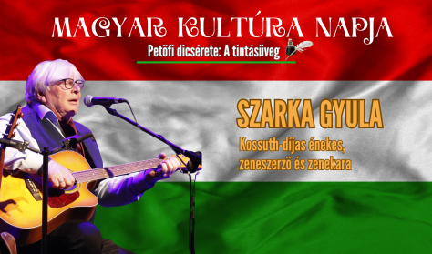 Szarka Gyula és zenekara - Petőfi dicsérete