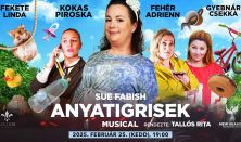 Sue Fabisch: Anyatigrisek - a musical