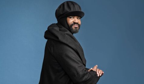 GREGORY PORTER koncert