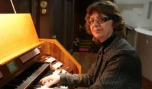  Gallery Concert – The Sound of the Organ in a New Dimension - Hedvig Jakab 