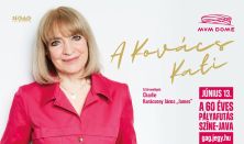 A KOVÁCS KATI - a 60 éves pályafutás színe-java