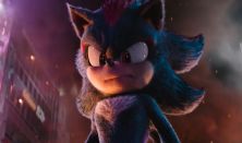 SONIC, A SÜNDISZNÓ 3. - Vakáció Mozi