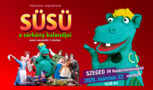 SÜSÜ a sárkány kalandjai - zenés mesejáték 2 részben