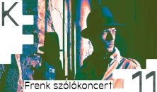 Frenk szólókoncert