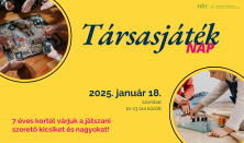 Társajáték Nap