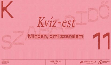 Kvíz-est - Minden, ami szerelem