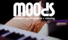 MOODS ambient koncert // ISON