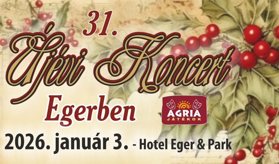 Újévi Koncert Egerben