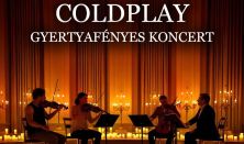 COLDPLAY ZENÉJE GYERTYAFÉNYBEN