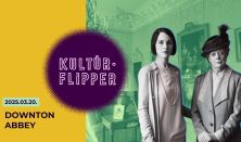 KultúrFlipper // Downton Abbey